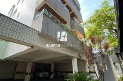 Apartamento com 3 quartos à venda em itapoã, belo horizonte  por r$ 650.000