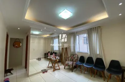 Apartamento com 3 quartos à venda no rio branco, belo horizonte  por r$ 399.000