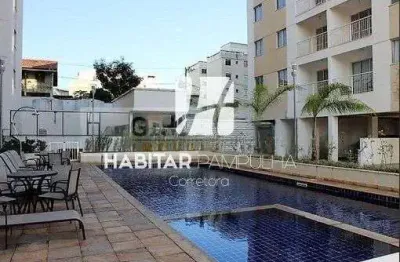 Apartamento com 3 quartos à venda no jardim guanabara, belo horizonte  por r$ 480.000