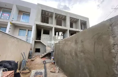 Casa em condomínio fechado com 2 quartos à venda na santa branca, belo horizonte  por r$ 519.000