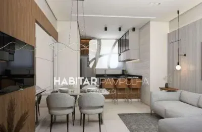 Apartamento com 3 quartos à venda em itapoã, belo horizonte  por r$ 800.000