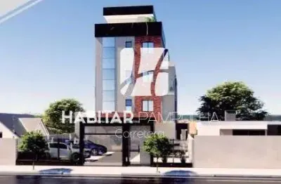 Cobertura com 3 quartos à venda na santa branca, belo horizonte  por r$ 610.000
