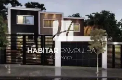 Casa com 3 quartos à venda na santa amélia, belo horizonte  por r$ 850.000