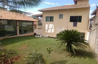 Casa com 4 quartos à venda no rio branco, belo horizonte  por r$ 1.000.000