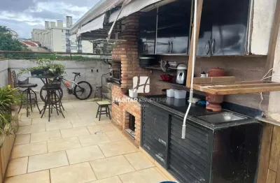 Cobertura com 3 quartos à venda na pampulha, belo horizonte  por r$ 475.000