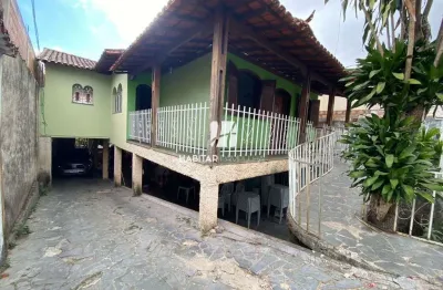 Casa com 4 quartos à venda na santa mônica, belo horizonte  por r$ 750.000