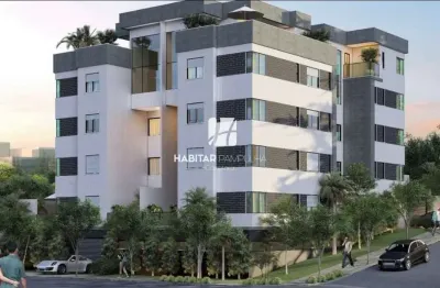 Apartamento com 2 quartos à venda em itapoã, belo horizonte  por r$ 479.000