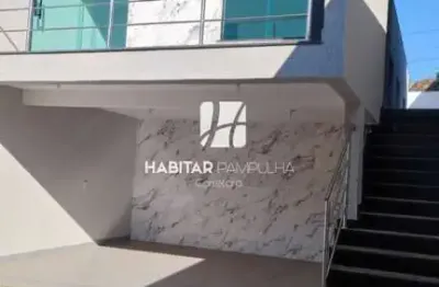 Casa com 3 quartos à venda no novo centro, santa luzia  por r$ 680.000