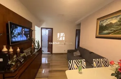 Cobertura com 3 quartos à venda na santa mônica, belo horizonte  por r$ 570.000