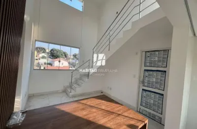 Cobertura com 3 quartos à venda na santa amélia, belo horizonte  por r$ 470.510