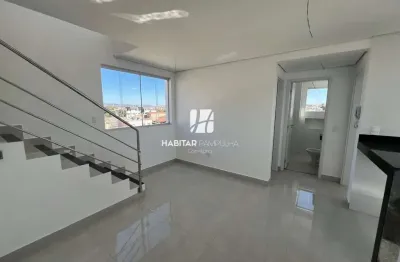 Cobertura com 3 quartos à venda na santa mônica, belo horizonte  por r$ 619.000