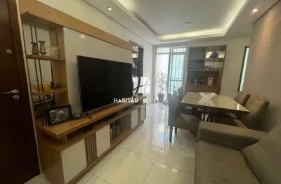 Apartamento com 3 quartos à venda na santa branca, belo horizonte  por r$ 480.000