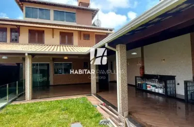 Casa com 5 quartos à venda no trevo, belo horizonte  por r$ 1.499.000