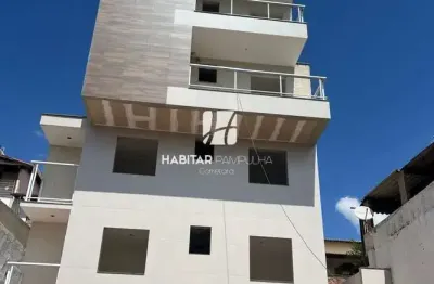 Cobertura com 3 quartos à venda na santa branca, belo horizonte  por r$ 550.000