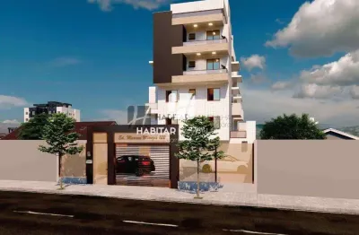 Cobertura com 3 quartos à venda na santa branca, belo horizonte  por r$ 530.000