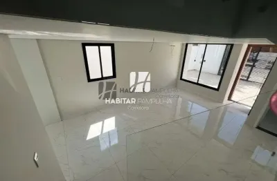 Casa com 3 quartos à venda na santa cruz, belo horizonte  por r$ 990.000