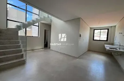 Cobertura com 3 quartos à venda em itapoã, belo horizonte  por r$ 950.000