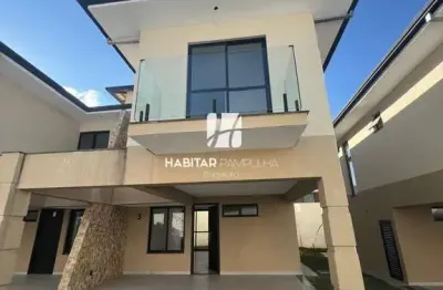 Casa em condomínio fechado com 4 quartos à venda em são luiz, belo horizonte  por r$ 1.850.000