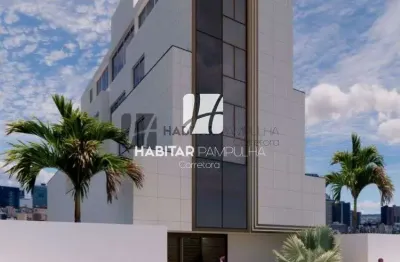 Apartamento com 2 quartos à venda no alto barroca, belo horizonte  por r$ 500.000