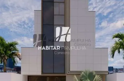 Apartamento com 2 quartos à venda no alto barroca, belo horizonte  por r$ 740.000