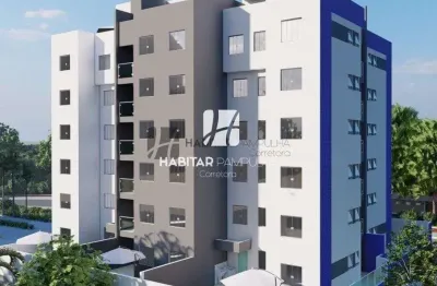 Apartamento com 2 quartos à venda na santa branca, belo horizonte  por r$ 419.000