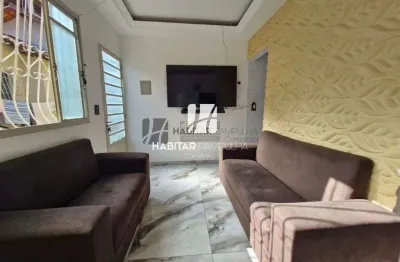 Casa em condomínio fechado com 2 quartos à venda na maria helena, belo horizonte  por r$ 170.000