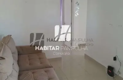 Apartamento com 2 quartos à venda no planalto, belo horizonte  por r$ 430.000