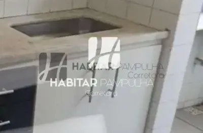 Apartamento com 2 quartos à venda no castelo, belo horizonte  por r$ 250.000