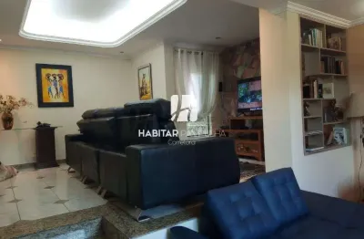 Casa com 3 quartos à venda na santa branca, belo horizonte  por r$ 1.500.000