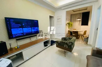 Apartamento com 3 quartos à venda na santa branca, belo horizonte  por r$ 350.000
