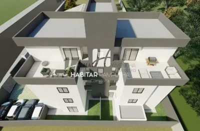 Apartamento com 2 quartos à venda no novo centro, santa luzia  por r$ 260.000