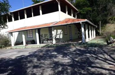Chácara / sítio com 4 quartos à venda no centro, nova união  por r$ 850.000