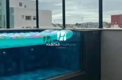 Cobertura com 3 quartos à venda em jaraguá, belo horizonte  por r$ 1.335.000