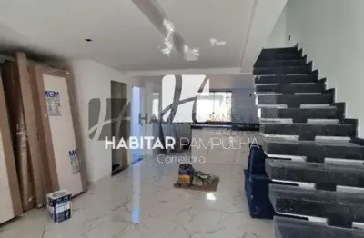 Casa com 3 quartos à venda na santa amélia, belo horizonte  por r$ 680.000