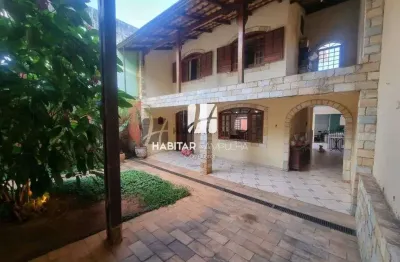 Casa com 3 quartos à venda na santa amélia, belo horizonte  por r$ 780.000