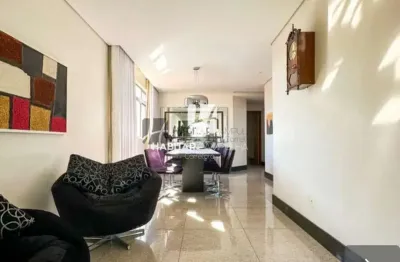 Apartamento com 4 quartos à venda na santa rosa, belo horizonte  por r$ 1.300.000