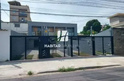 Casa com 2 quartos à venda na santa branca, belo horizonte  por r$ 580.000