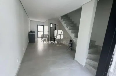 Casa com 2 quartos à venda em itapoã, belo horizonte  por r$ 519.000