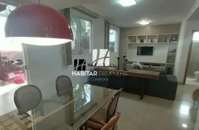 Casa em condomínio fechado com 3 quartos à venda em garças, belo horizonte  por r$ 1.700.000