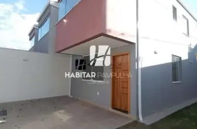 Casa com 3 quartos à venda em itapoã, belo horizonte  por r$ 889.900