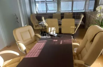 Sala comercial com 3 salas à venda na santa efigênia, belo horizonte  por r$ 680.000