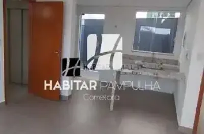 Apartamento com 2 quartos à venda na candelária, belo horizonte  por r$ 460.000