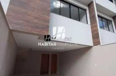 Casa com 3 quartos à venda em itapoã, belo horizonte  por r$ 969.000