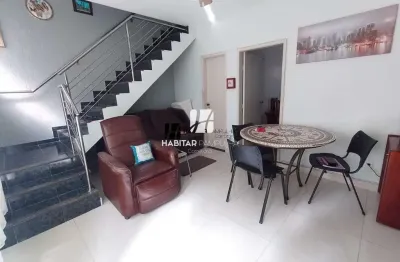 Casa em condomínio fechado com 2 quartos à venda na santa mônica, belo horizonte  por r$ 350.000