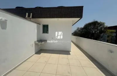 Cobertura com 3 quartos para alugar na santa amélia, belo horizonte  por r$ 4.790