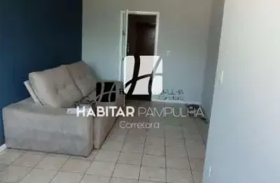 Apartamento com 3 quartos para alugar no jardim atlântico, belo horizonte  por r$ 1.700