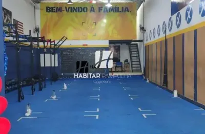 Barracão / galpão / depósito à venda na santa amélia, belo horizonte  por r$ 1.150.000