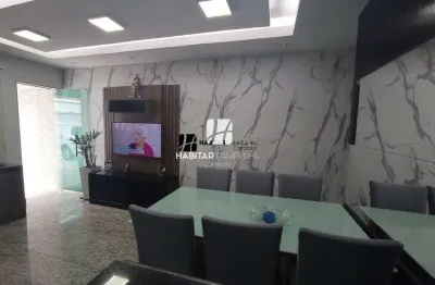 Casa com 3 quartos à venda na santa mônica, belo horizonte  por r$ 900.000