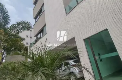 Apartamento com 3 quartos à venda em itapoã, belo horizonte  por r$ 650.000