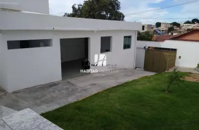 Casa com 3 quartos à venda na santa mônica, belo horizonte  por r$ 750.000